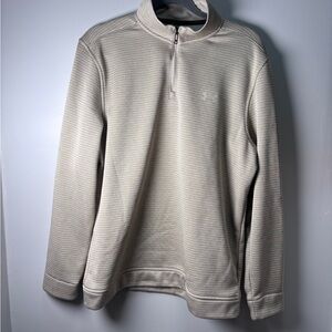 Men’s Underarmor UA SweaterFleece 1/4 zip